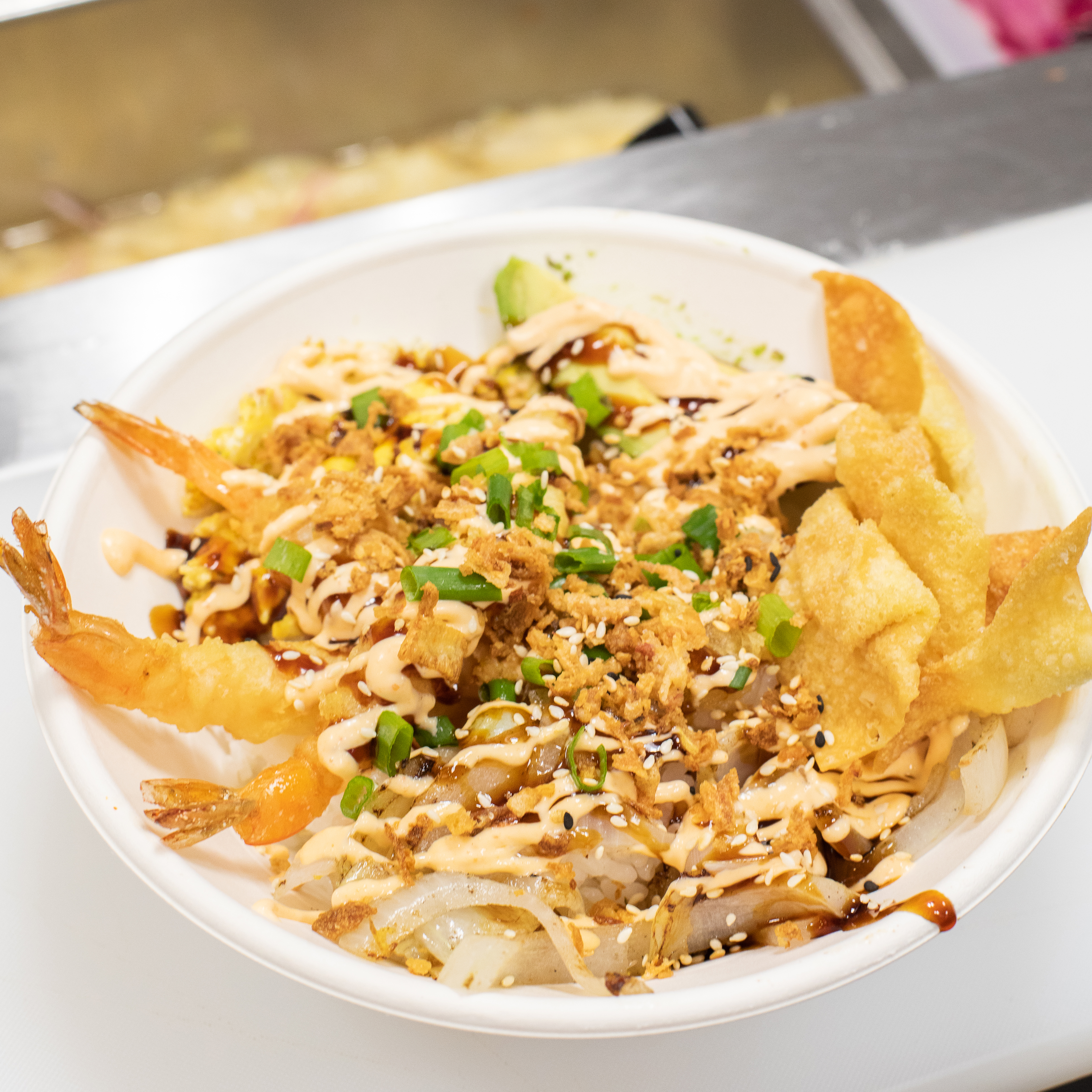 Tempura Shrimp